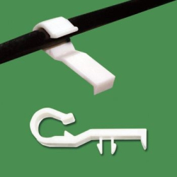 GCU-07C - Cable Holder (Wire Mount) | Gecko Fastener GmbH 2