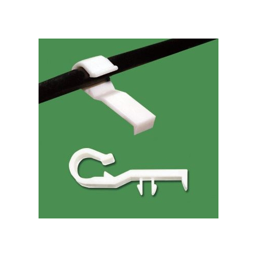 GCU-07C - Cable Holder (Wire Mount) | Gecko Fastener GmbH