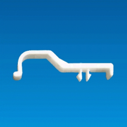 GCU-07F - Kabelhouder (Wire Mount) | Gecko Fastener GmbH