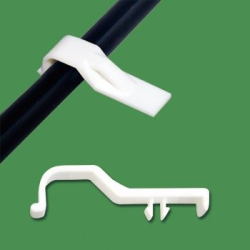 GCU-07F - Supporto per cavi (Wire Mount) | Gecko Fastener GmbH 2