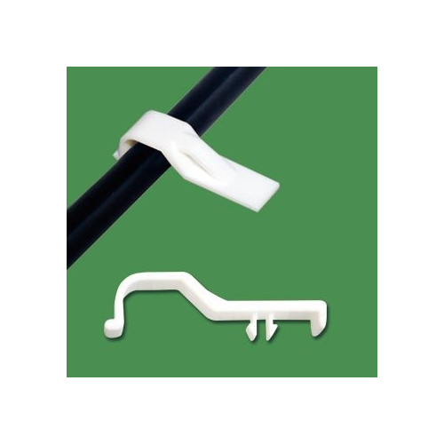 GCU-07F - Kabelhouder (Wire Mount) | Gecko Fastener GmbH