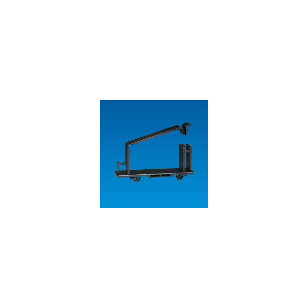 GCYG-40RT - Support de câble (Wire Mount) | Gecko Fastener GmbH