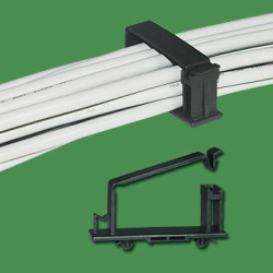 GCYG-40RT - Kabelhalter (Wire Mount) | Gecko Fastener GmbH 2