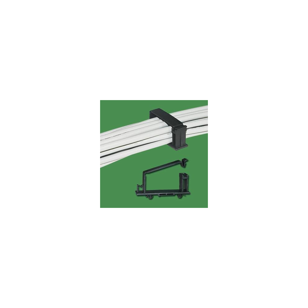 GCYG-40RT - Kabelhouder (Wire Mount) | Gecko Fastener GmbH