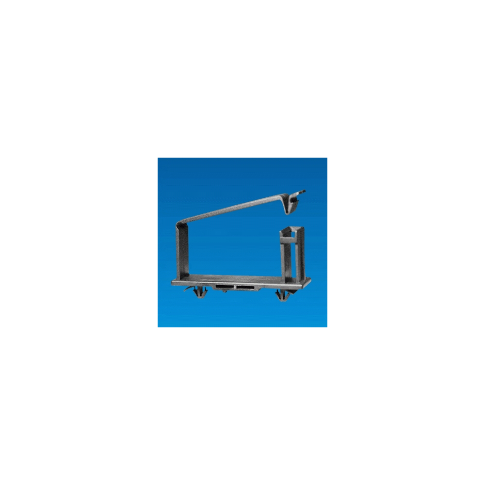 GCYA-40 - Kabelhalter (Wire Mount) | Gecko Fastener GmbH