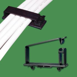 GCYA-40 - Support de câble (Wire Mount) | Gecko Fastener GmbH 2