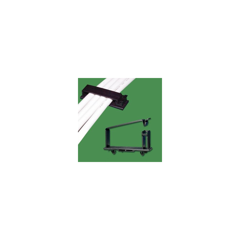 GCYA-40 - Kabelhouder (Wire Mount) | Gecko Fastener GmbH