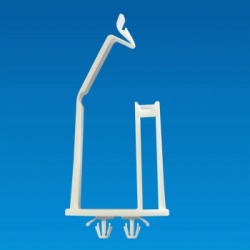 GCYB-16A – Cable holder (Wire Mount) | Gecko Fastener GmbH