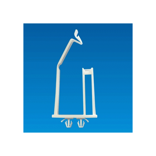 GCYB-16A - Support de câble (Wire Mount) | Gecko Fastener GmbH
