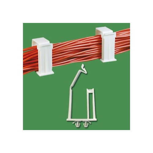 GCYB-16A - Kabelhalter (Wire Mount) | Gecko Fastener GmbH
