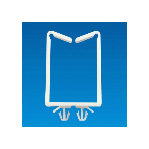GCYD-20A - Support de câble (Wire Mount) | Gecko Fastener GmbH