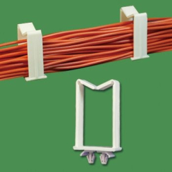 GCYD-20A - Supporto per cavi (Wire Mount) | Gecko Fastener GmbH 2