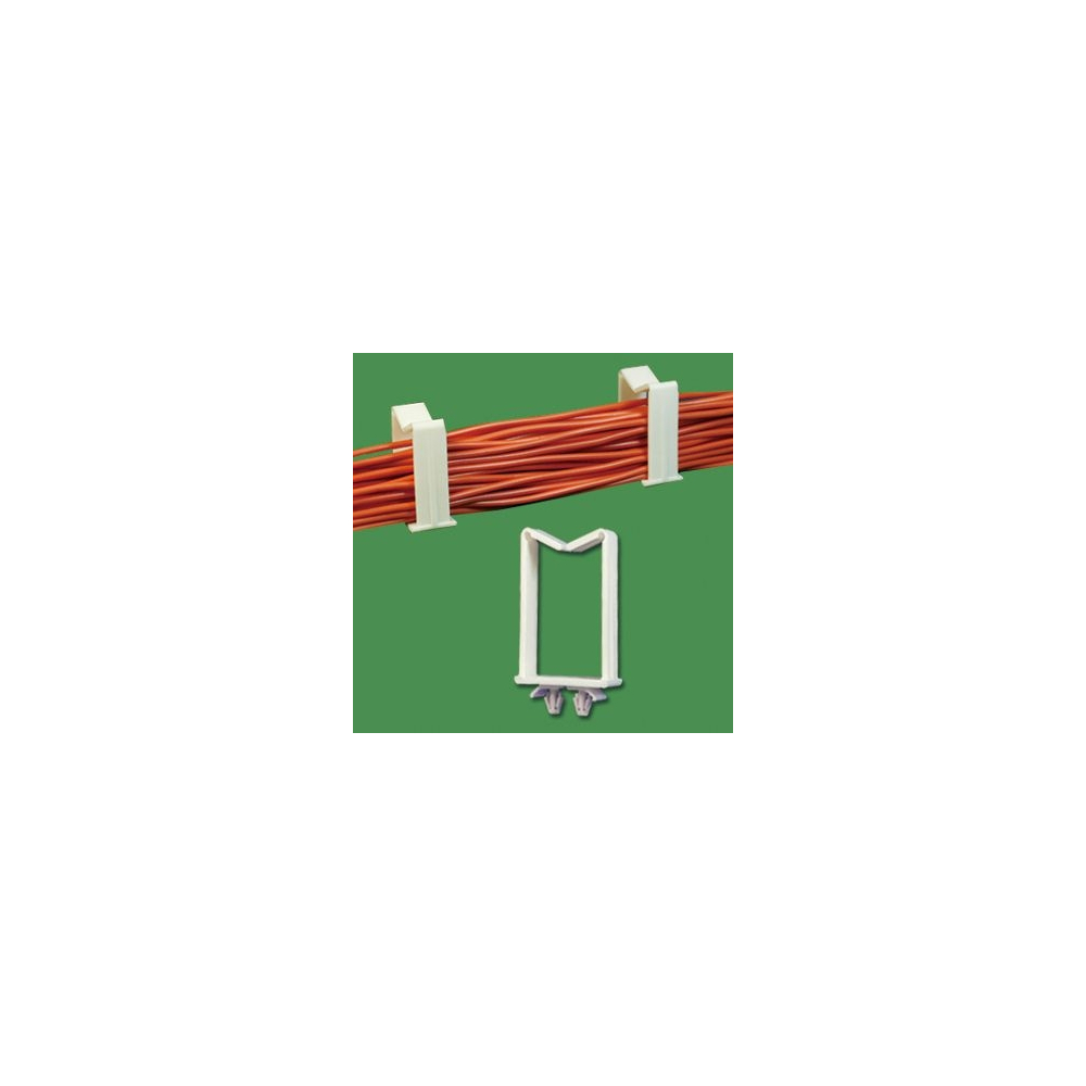 GCYD-20A - Kabelhalter (Wire Mount) | Gecko Fastener GmbH