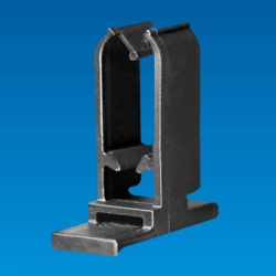 GCYJ-6F - Cable holder (Wire Mount) | Gecko Fastener GmbH