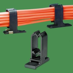 GCYJ-6F - Kabelhouder (Wire Mount) | Gecko Fastener GmbH 2