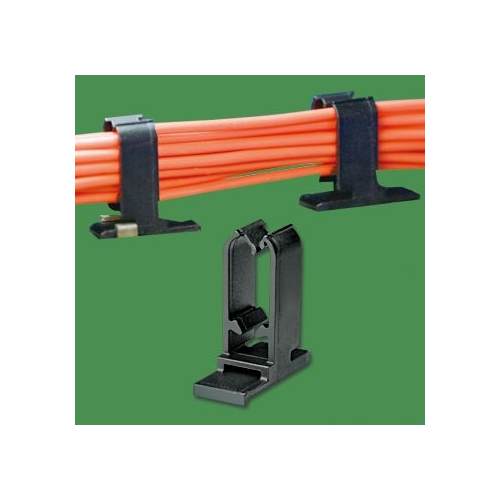 GCYJ-6F - Soporte para cables (Wire Mount) | Gecko Fastener GmbH