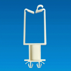 GCYM-17A - Soporte para cables (Wire Mount) | Gecko Fastener GmbH