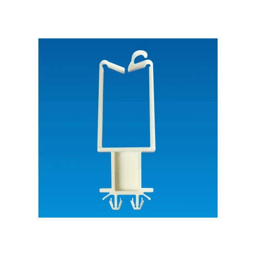 GCYM-17A - Supporto per cavi (Wire Mount) | Gecko Fastener GmbH