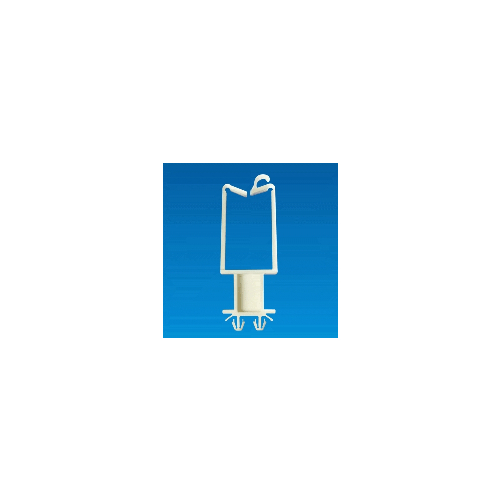GCYM-17A - Support de câble (Wire Mount) | Gecko Fastener GmbH