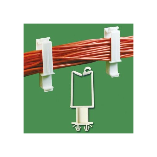 GCYM-17A - Kabelhalter (Wire Mount) | Gecko Fastener GmbH