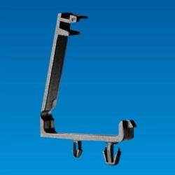 GCYQ-15A - Kabelhalter (Wire Mount) | Gecko Fastener GmbH