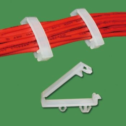 GCYQ-15A - Kabelhouder (Wire Mount) | Gecko Fastener GmbH 2