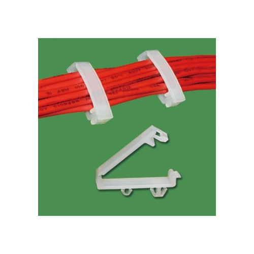GCYQ-15A - Supporto per cavi (Wire Mount) | Gecko Fastener GmbH