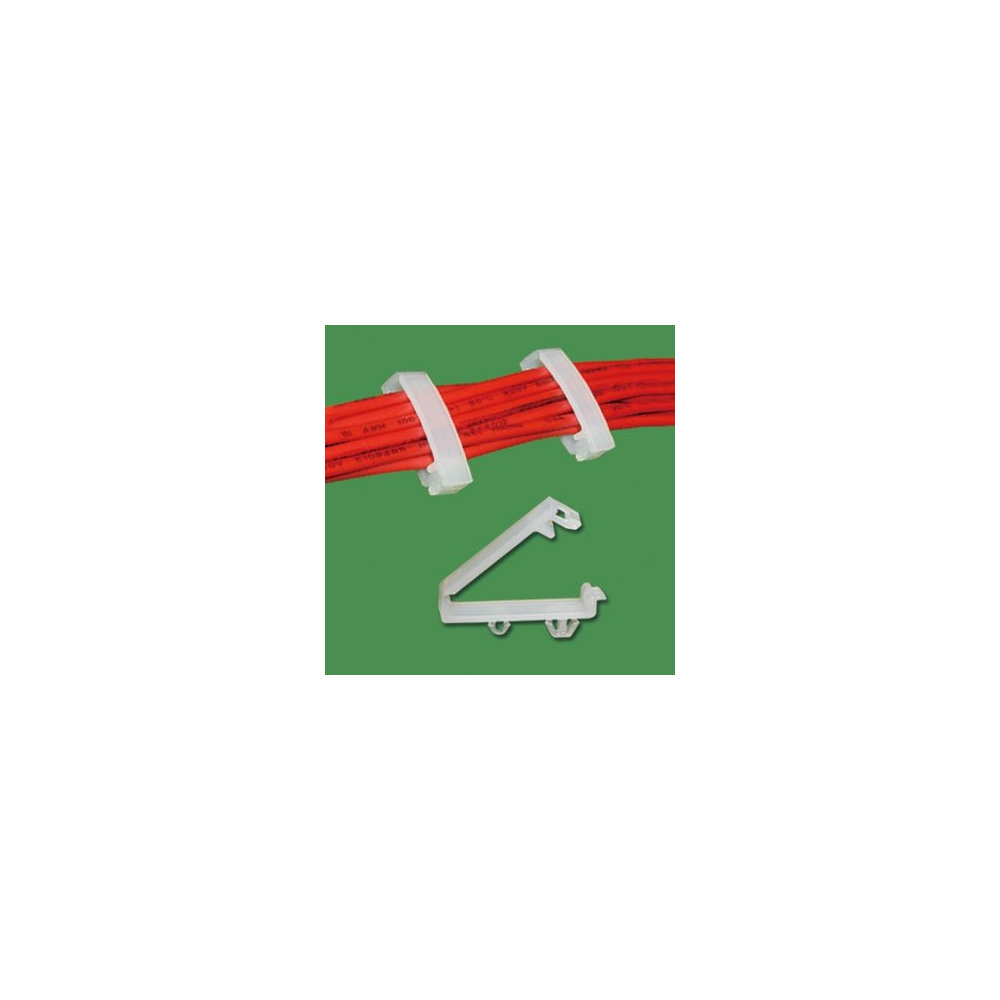 GCYQ-15A - Kabelhouder (Wire Mount) | Gecko Fastener GmbH