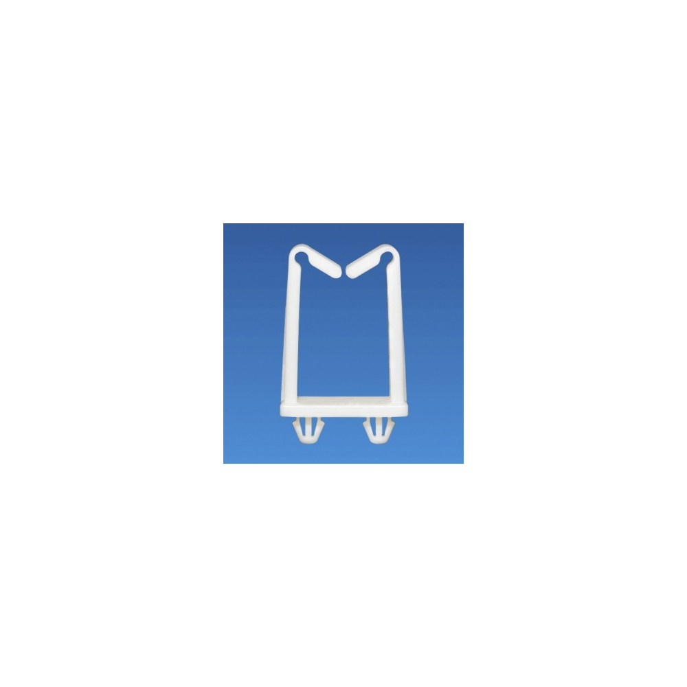 GCYL-12M - Supporto per cavi (Wire Mount) | Gecko Fastener GmbH