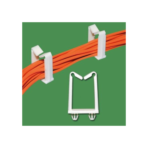 GCYL-12M - Soporte para cables (Wire Mount) | Gecko Fastener GmbH