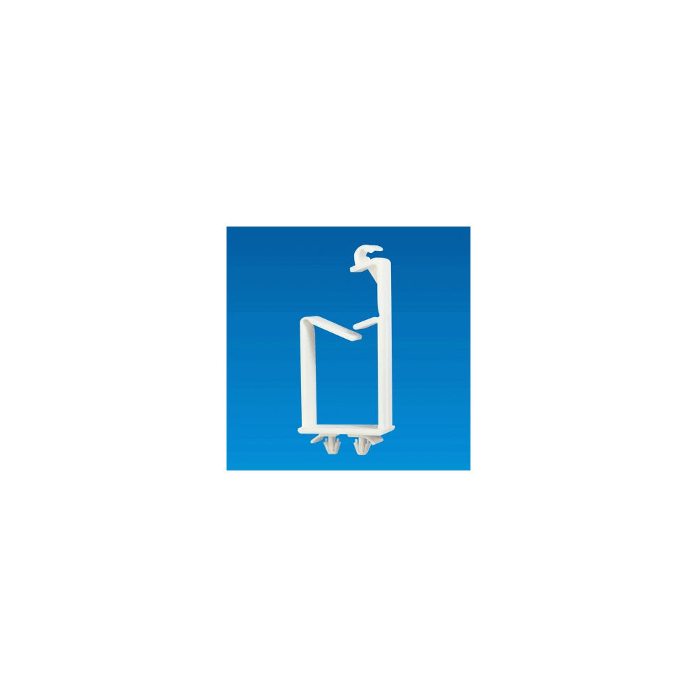 GCYR-20K - Soporte para cables (Wire Mount) | Gecko Fastener GmbH