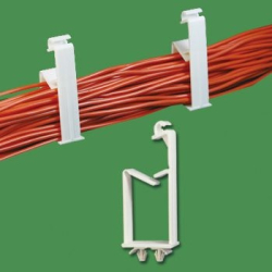 GCYR-20K - Soporte para cables (Wire Mount) | Gecko Fastener GmbH 2