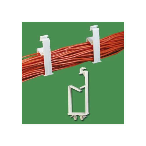 GCYR-20K - Soporte para cables (Wire Mount) | Gecko Fastener GmbH