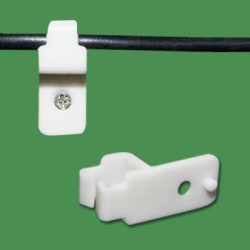 GCNJ-19MT - Kabelhalter (Wire Mount) | Gecko Fastener GmbH 2