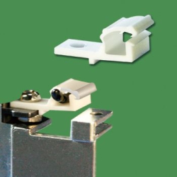 GKYA-17 - Supporto per cavi (Wire Mount) | Gecko Fastener GmbH 2
