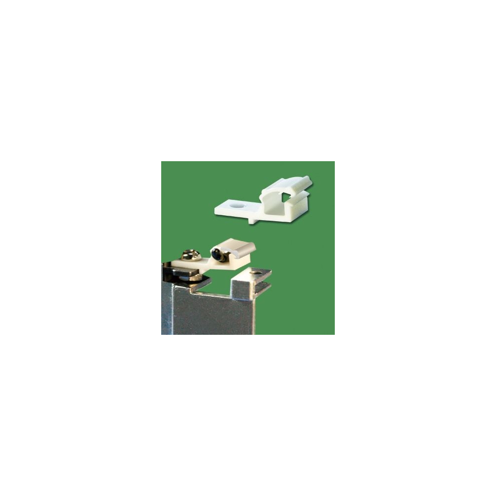 GKYA-17 – Cable Holder (Wire Mount) | Gecko Fastener GmbH
