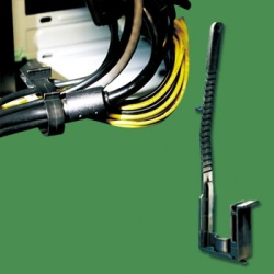 GCYX-121 - Cable holder (Wire Mount) | Gecko Fastener GmbH 2
