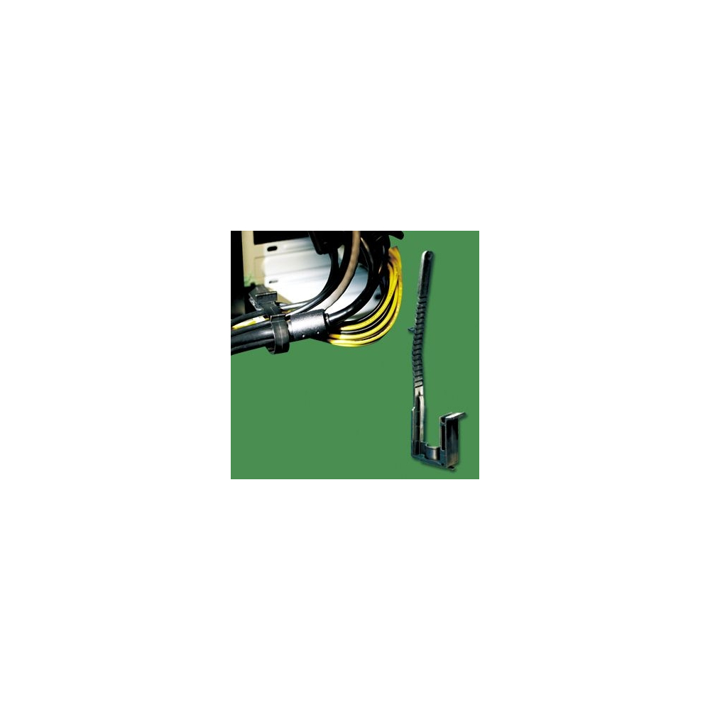 GCYX-121 - Supporto per cavi (Wire Mount) | Gecko Fastener GmbH