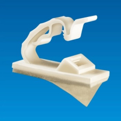GCZJ-20K - Supporto per cavi (Wire Mount) | Gecko Fastener GmbH