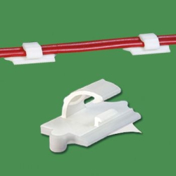GCZQ-1SK - Kabelhouder (Wire Mount) | Gecko Fastener GmbH 2