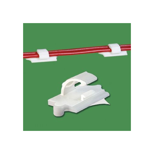 GCZQ-1SK - Kabelhouder (Wire Mount) | Gecko Fastener GmbH