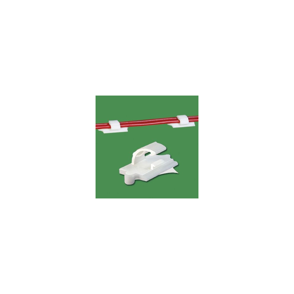 GCZQ-1SK - Support de câble (Wire Mount) | Gecko Fastener GmbH