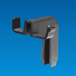 GDFA-22C - Kabelhalter (Wire Mount) | Gecko Fastener GmbH