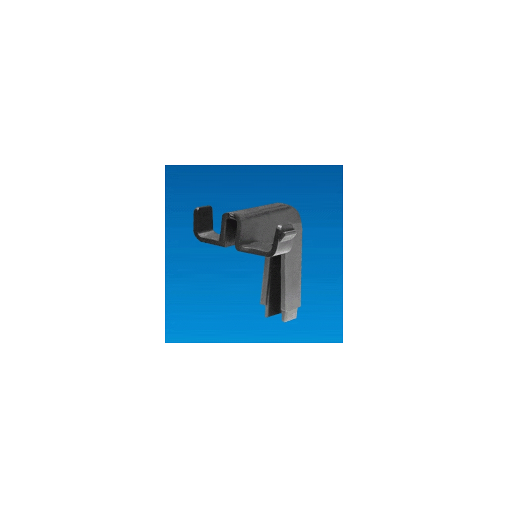 GDFA-22C - Support de câble (Wire Mount) | Gecko Fastener GmbH