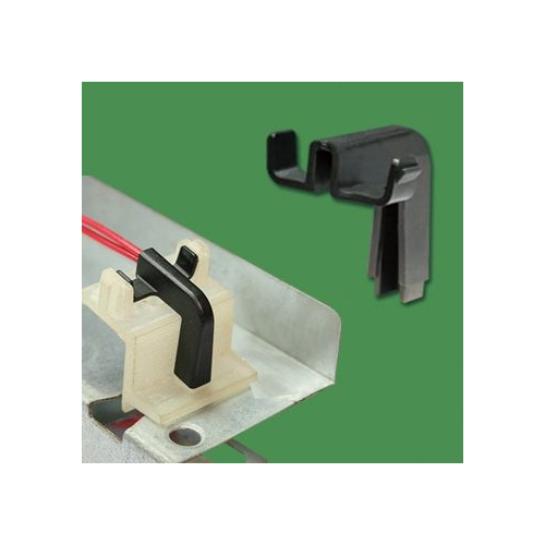 GDFA-22C - Support de câble (Wire Mount) | Gecko Fastener GmbH