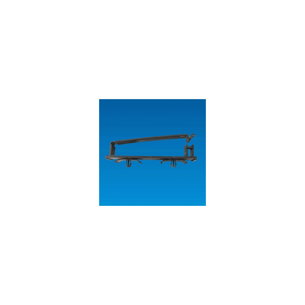 GFAA-50 - Support de câble (Wire Mount) | Gecko Fastener GmbH