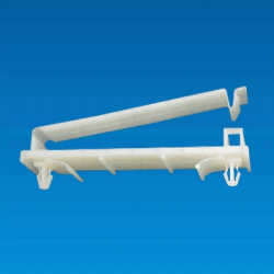 GFAA-51A - Supporto per cavi (Wire Mount) | Gecko Fastener GmbH