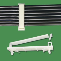 GFAA-51A - Supporto per cavi (Wire Mount) | Gecko Fastener GmbH 2