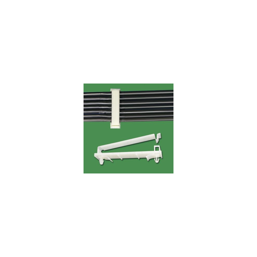 GFAA-51A - Kabelhouder (Wire Mount) | Gecko Fastener GmbH