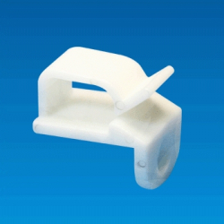 GFAC-01 - Kabelhalter (Wire Mount) | Gecko Fastener GmbH